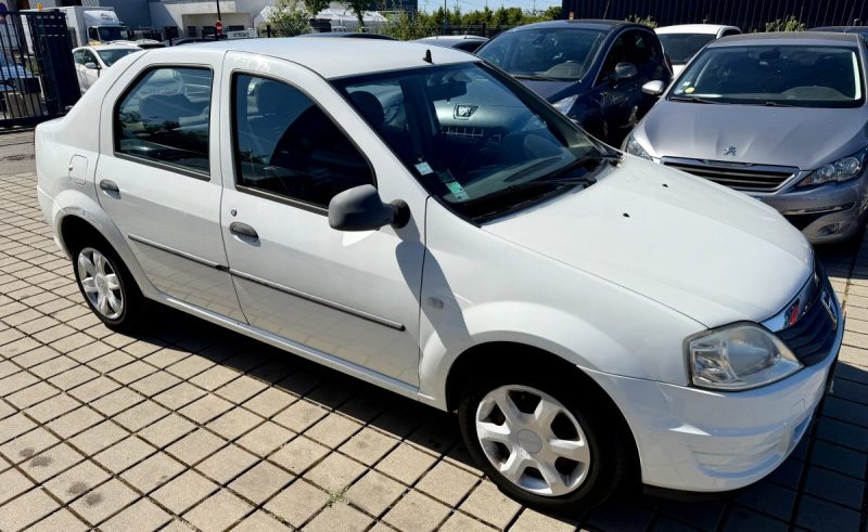 DACIA LOGAN 1.2 16V 75 EXPRESSION EURO 5  