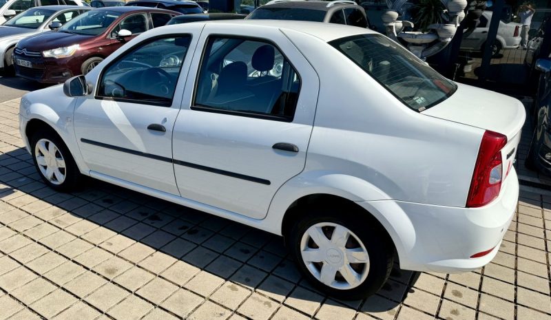 DACIA LOGAN 1.2 16V 75 EXPRESSION EURO 5  