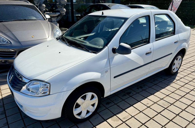 DACIA LOGAN 1.2 16V 75 EXPRESSION EURO 5  