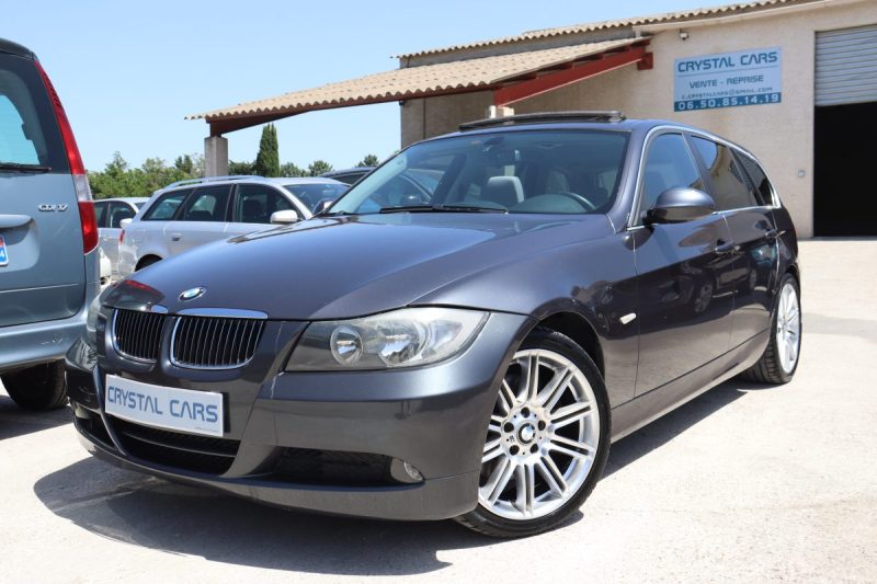 BMW 330XD SPORT 2006