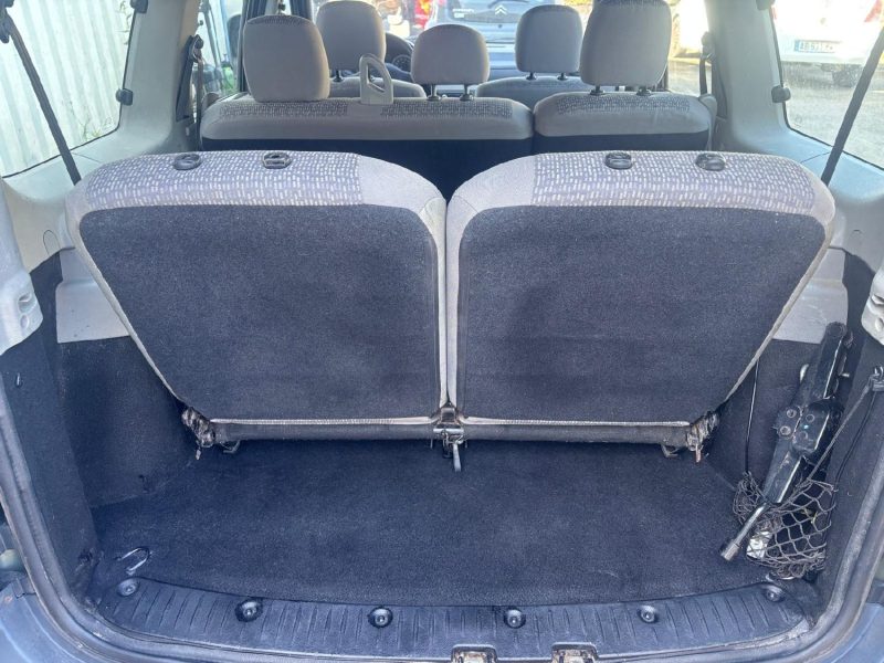 DACIA LOGAN MCV  1.5 DCI 70 AMBIANCE 7PLS