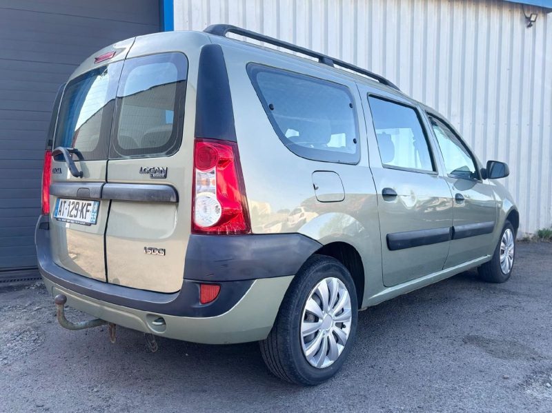 DACIA LOGAN MCV  1.5 DCI 70 AMBIANCE 7PLS