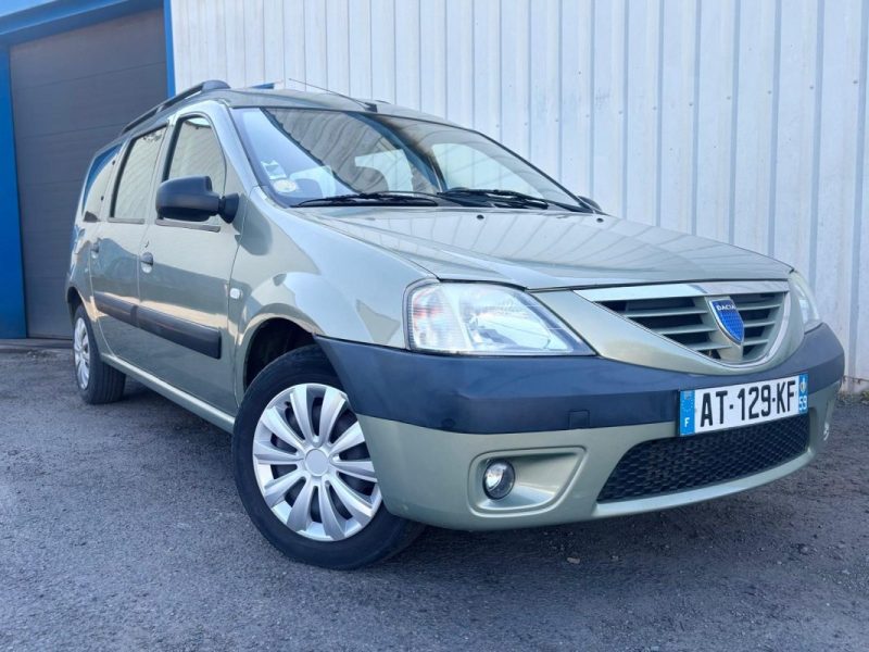 DACIA LOGAN MCV  1.5 DCI 70 AMBIANCE 7PLS