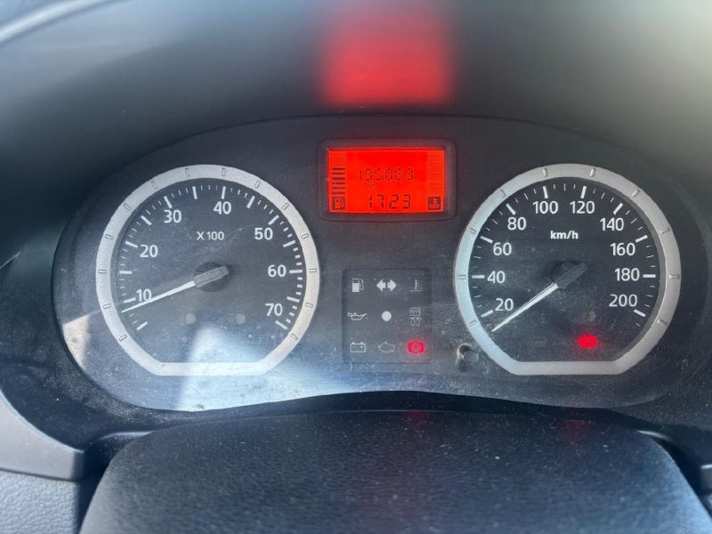 DACIA LOGAN MCV  1.5 DCI 70 AMBIANCE 7PLS