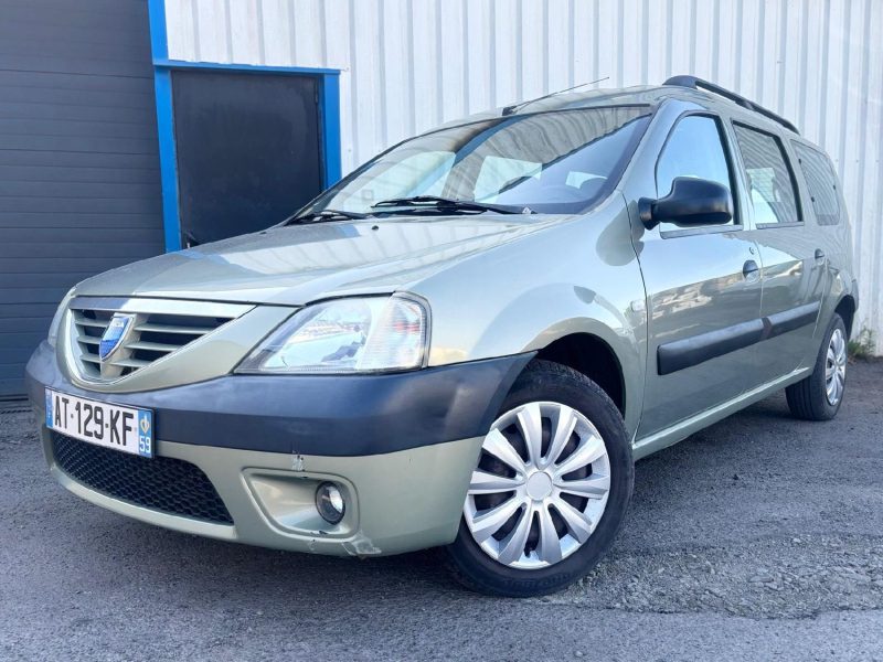 DACIA LOGAN MCV  1.5 DCI 70 AMBIANCE 7PLS