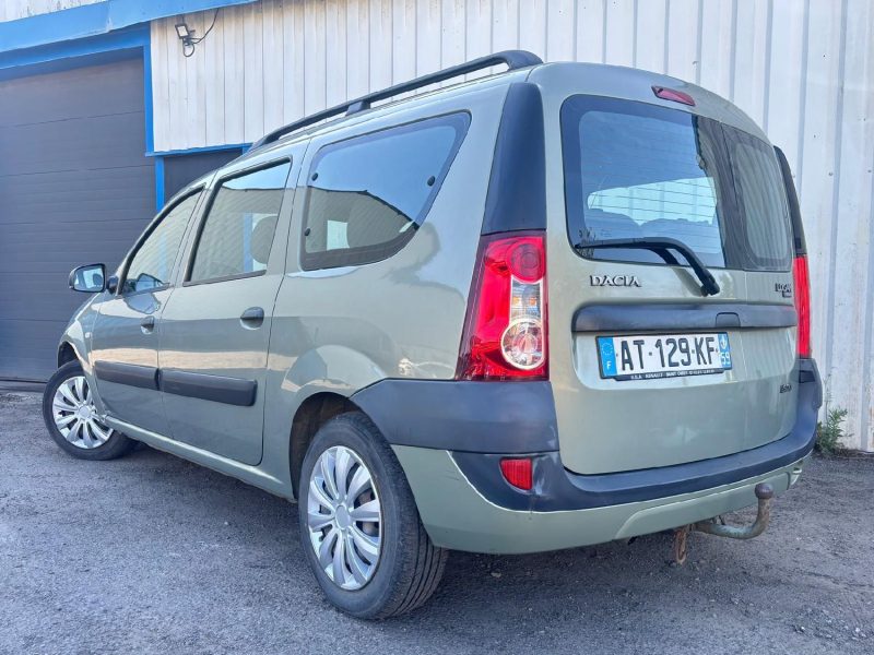 DACIA LOGAN MCV  1.5 DCI 70 AMBIANCE 7PLS