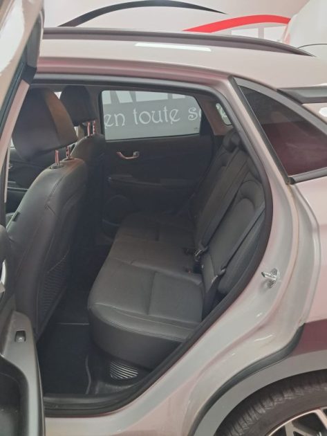 HYUNDAI KONA SUV PHASE 2 HYBRIDE 141cv EXECUTIVE TOUTES OPTIONS/1 ERE MAIN/TVA RECUPERABLE