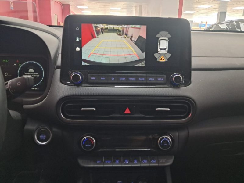 HYUNDAI KONA SUV PHASE 2 HYBRIDE 141cv EXECUTIVE TOUTES OPTIONS/1 ERE MAIN/TVA RECUPERABLE