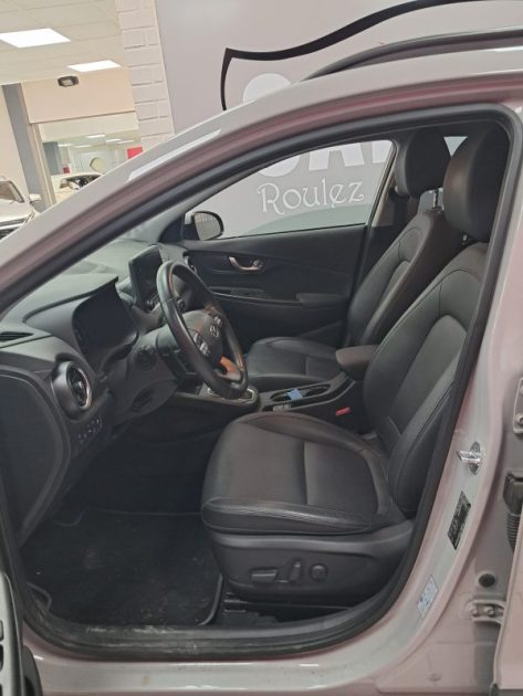 HYUNDAI KONA SUV PHASE 2 HYBRIDE 141cv EXECUTIVE TOUTES OPTIONS/1 ERE MAIN/TVA RECUPERABLE
