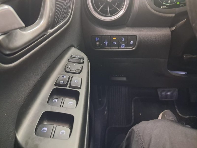 HYUNDAI KONA SUV PHASE 2 HYBRIDE 141cv EXECUTIVE TOUTES OPTIONS/1 ERE MAIN/TVA RECUPERABLE