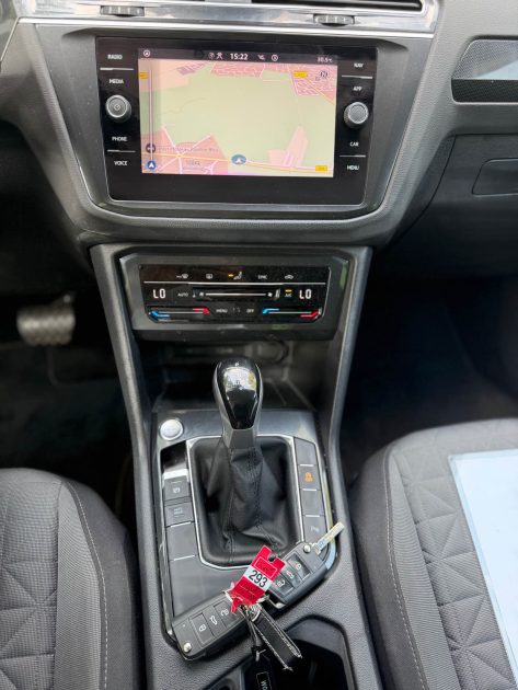 VOLKSWAGEN TIGUAN 2.0 TDI 150 CONFORTLINE DSG 10/2022