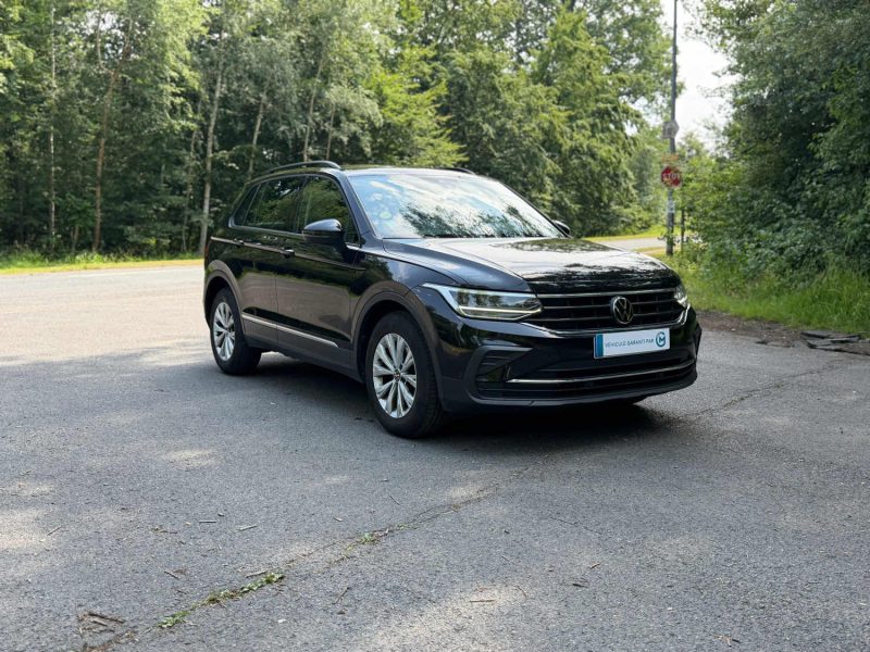 VOLKSWAGEN TIGUAN 2.0 TDI 150 CONFORTLINE DSG 10/2022