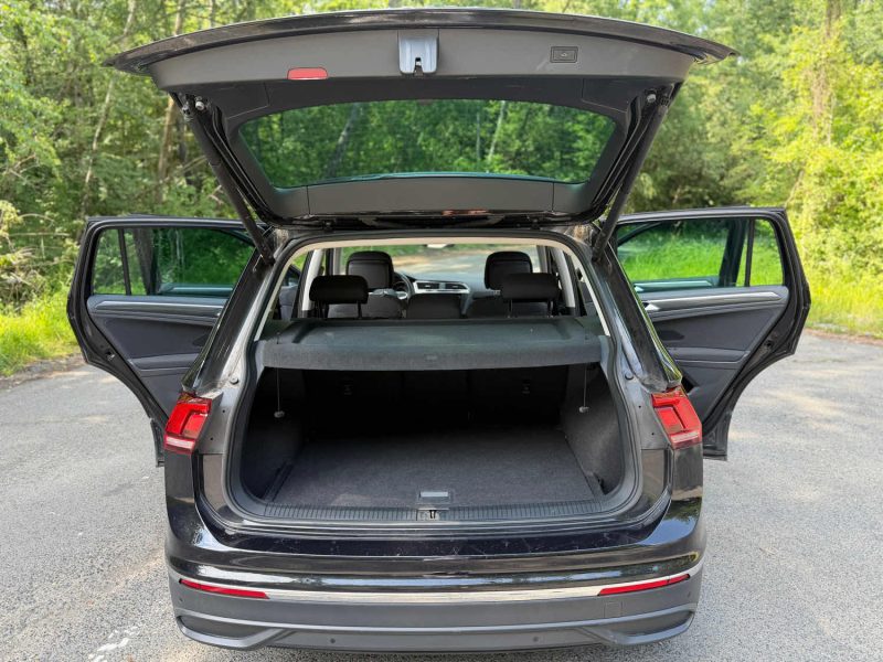 VOLKSWAGEN TIGUAN 2.0 TDI 150 CONFORTLINE DSG 10/2022
