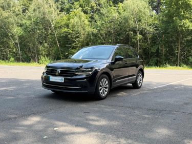 VOLKSWAGEN TIGUAN 2.0 TDI 150 CONFORTLINE DSG 10/2022