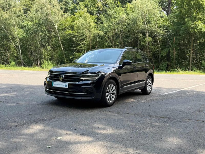 VOLKSWAGEN TIGUAN 2.0 TDI 150 CONFORTLINE DSG 10/2022