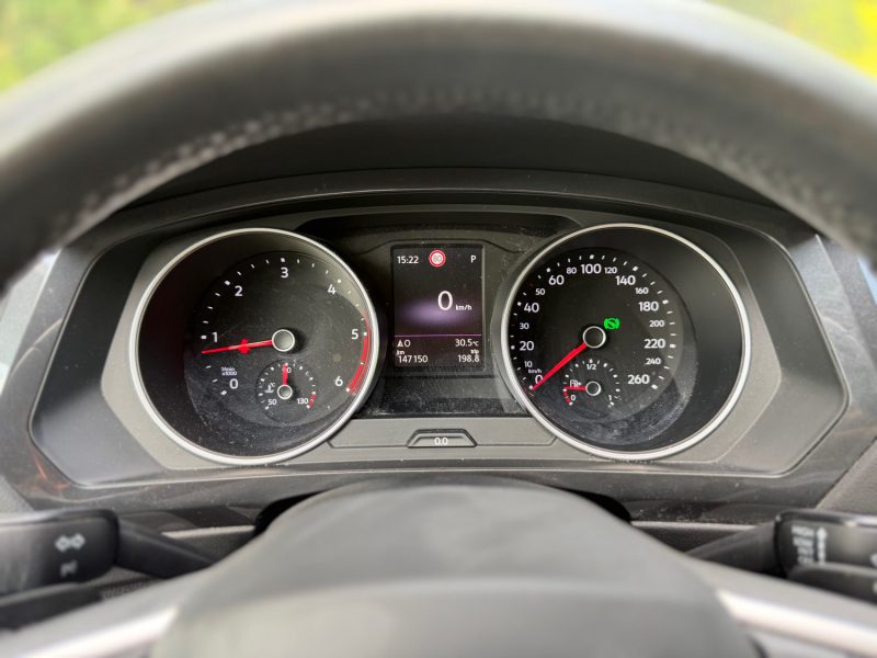 VOLKSWAGEN TIGUAN 2.0 TDI 150 CONFORTLINE DSG 10/2022