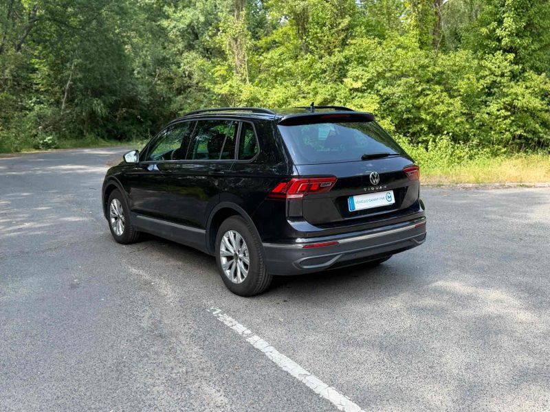 VOLKSWAGEN TIGUAN 2.0 TDI 150 CONFORTLINE DSG 10/2022