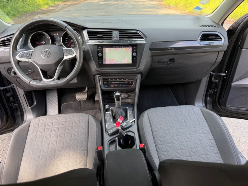 VOLKSWAGEN TIGUAN 2.0 TDI 150 CONFORTLINE DSG 10/2022