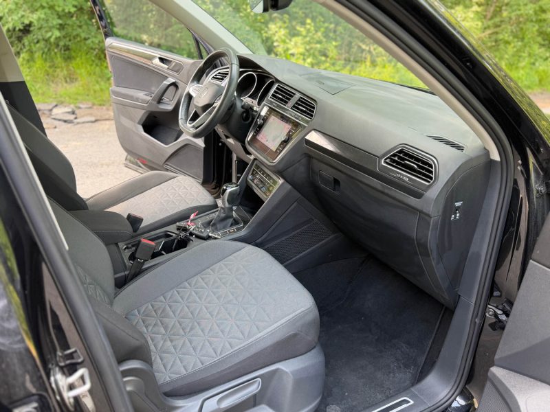 VOLKSWAGEN TIGUAN 2.0 TDI 150 CONFORTLINE DSG 10/2022