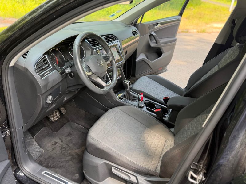 VOLKSWAGEN TIGUAN 2.0 TDI 150 CONFORTLINE DSG 10/2022