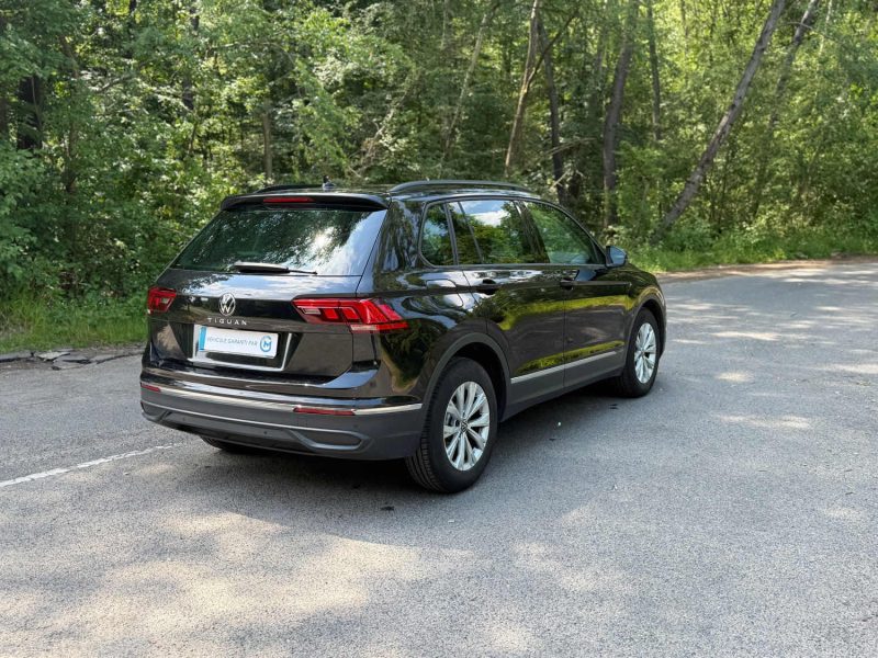 VOLKSWAGEN TIGUAN 2.0 TDI 150 CONFORTLINE DSG 10/2022