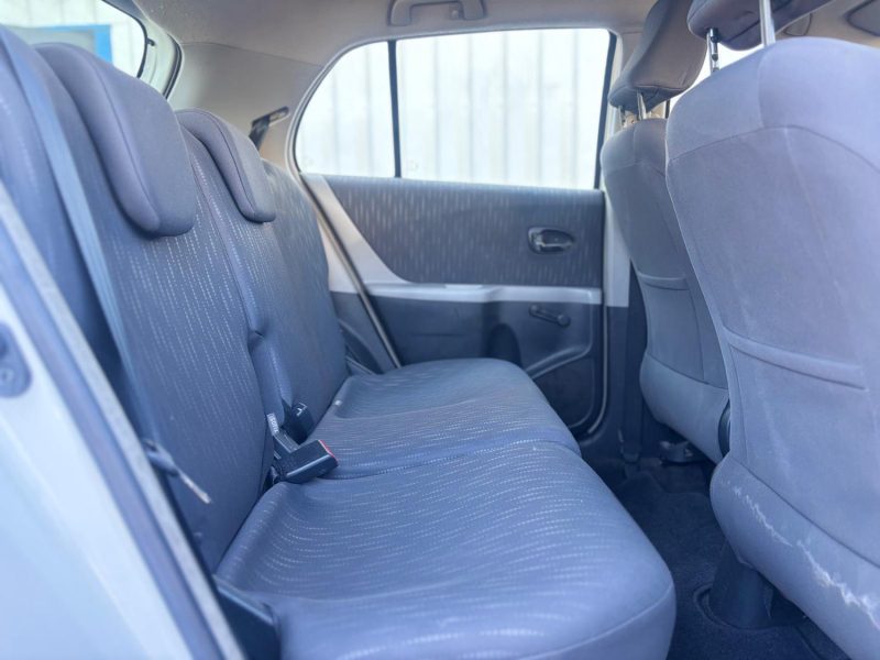 TOYOTA YARIS 1.3 VVT-I 2009