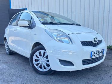 TOYOTA YARIS 1.3 VVT-I 2009