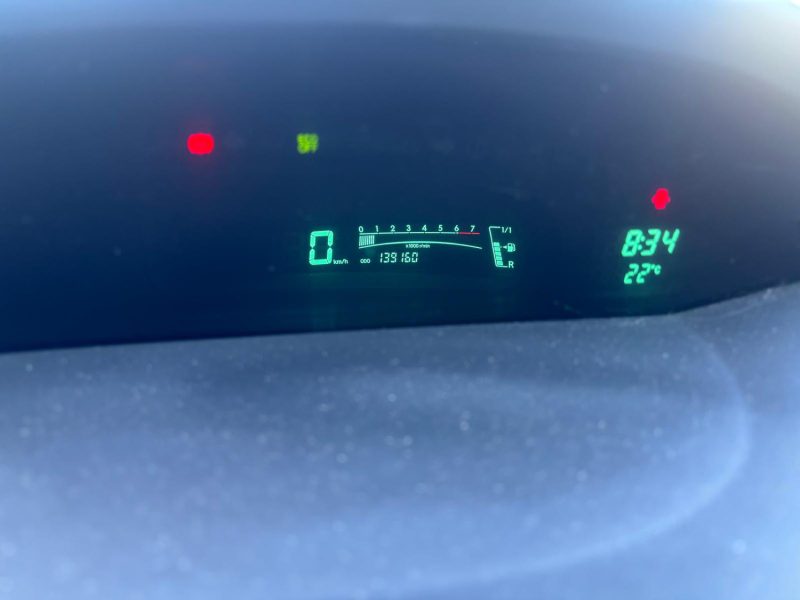 TOYOTA YARIS 1.3 VVT-I 2009