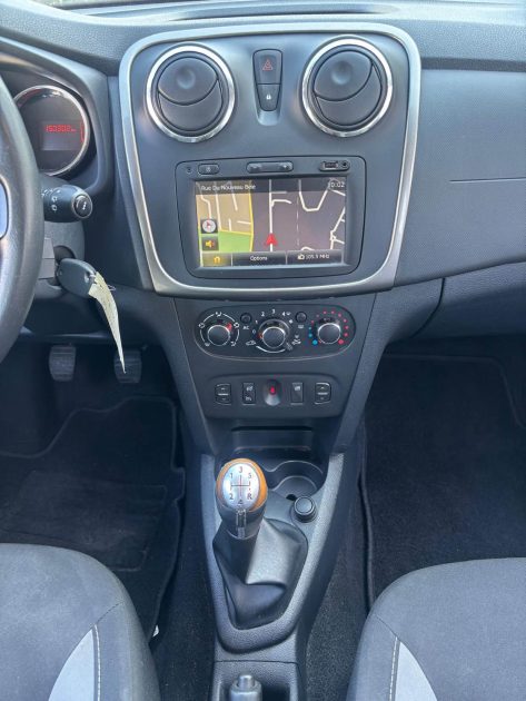 DACIA SANDERO TCE 90 STEPWAY PRESTIGE 2014
