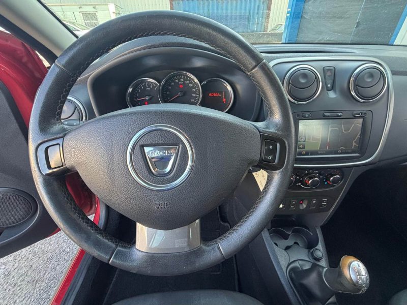 DACIA SANDERO TCE 90 STEPWAY PRESTIGE 2014