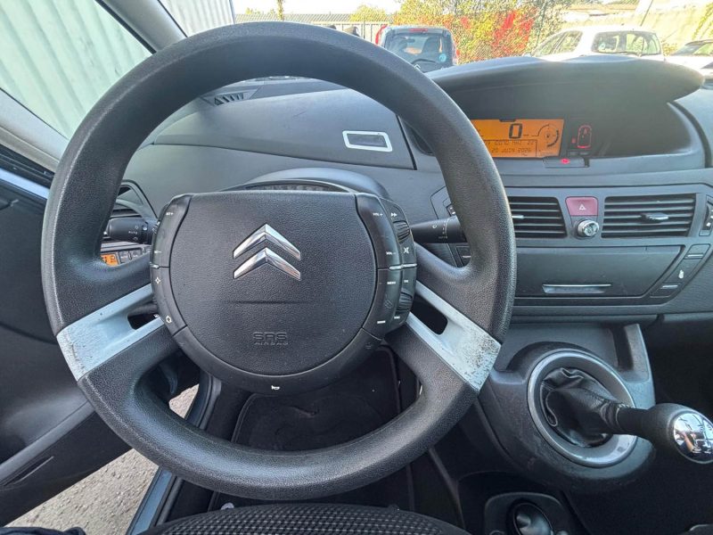 CITROEN C4 1.6 HDI 110 2007