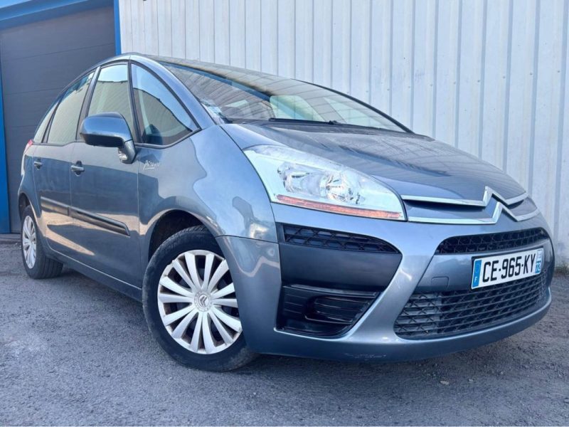 CITROEN C4 1.6 HDI 110 2007