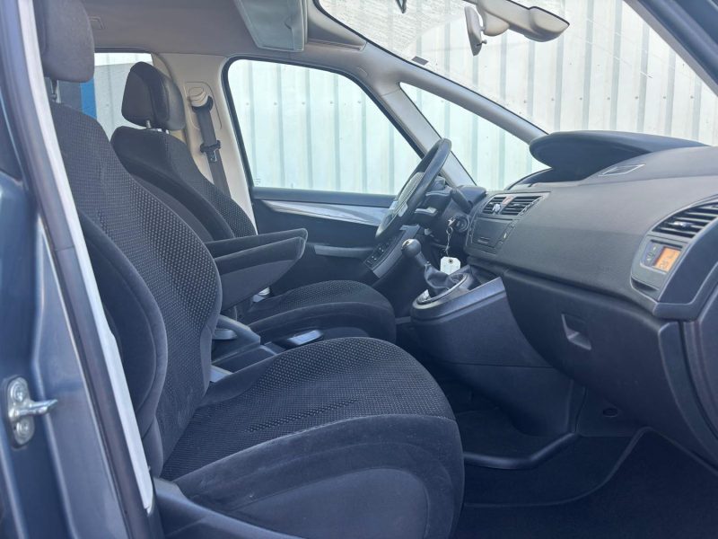 CITROEN C4 1.6 HDI 110 2007