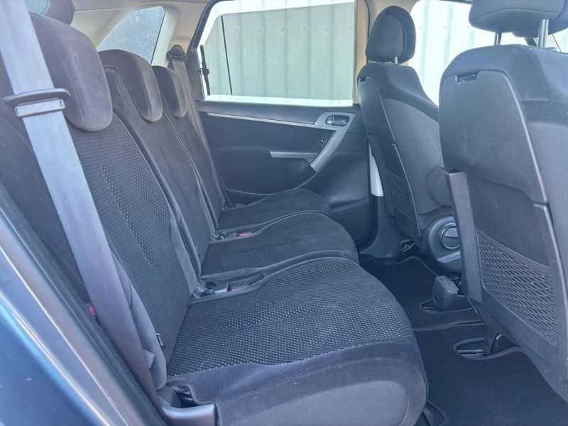 CITROEN C4 1.6 HDI 110 2007