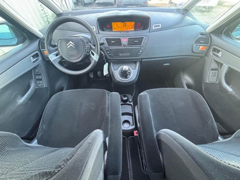CITROEN C4 1.6 HDI 110 2007