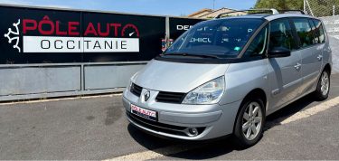 RENAULT ESPACE 2.0 DCI 130 25 TH 2009