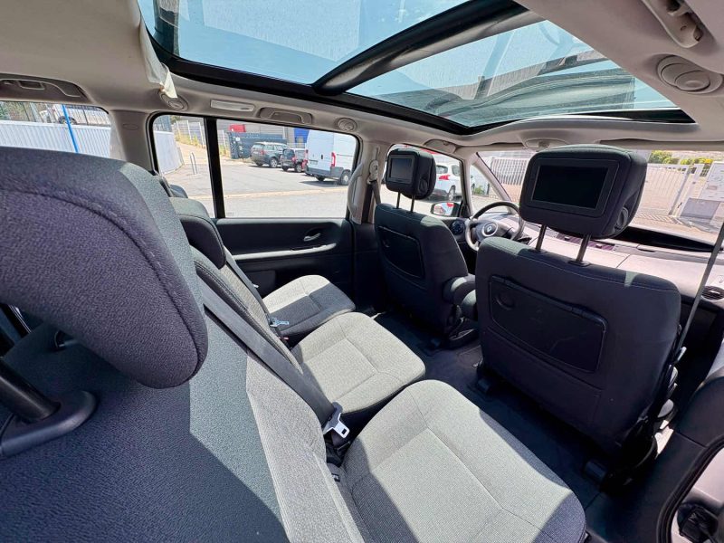 RENAULT ESPACE 2.0 DCI 130 25 TH 2009