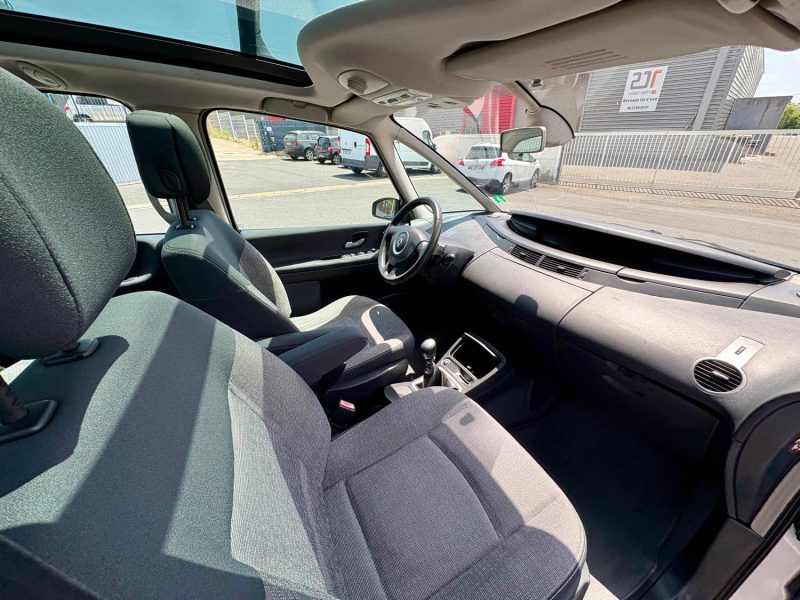 RENAULT ESPACE 2.0 DCI 130 25 TH 2009