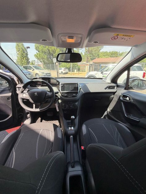 Peugeot 208 1.2 Puretech 82 Active - Boite automatique 