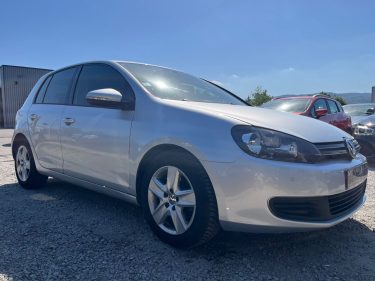 Golf 6 1.6 TDI 105 Ch Garantie