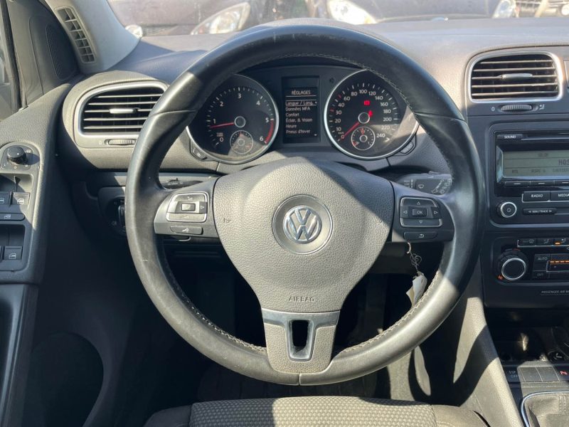 Golf 6 1.6 TDI 105 Ch Garantie