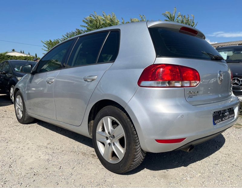 Golf 6 1.6 TDI 105 Ch Garantie