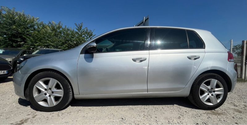 Golf 6 1.6 TDI 105 Ch Garantie