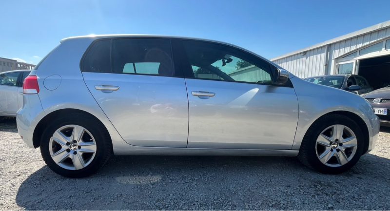 Golf 6 1.6 TDI 105 Ch Garantie