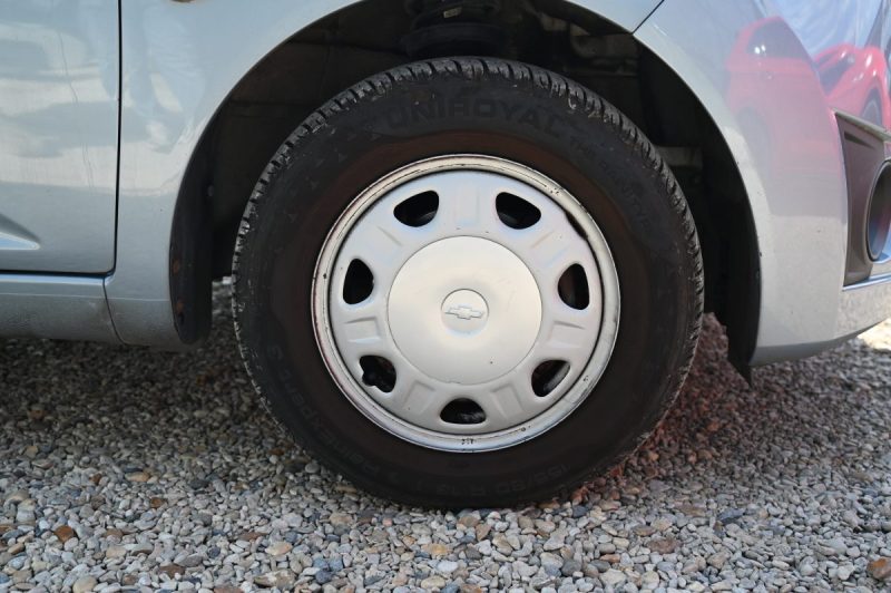 CHEVROLET SPARK 1.0 16V 68 SERIE SPECIALE 2011