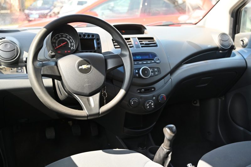 CHEVROLET SPARK 1.0 16V 68 SERIE SPECIALE 2011