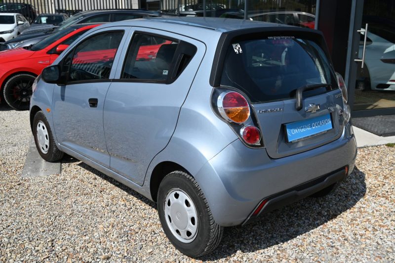 CHEVROLET SPARK 1.0 16V 68 SERIE SPECIALE 2011