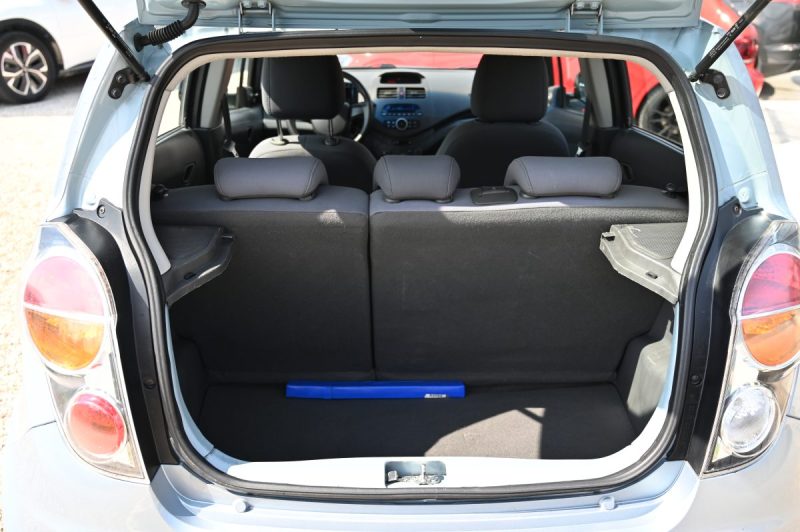 CHEVROLET SPARK 1.0 16V 68 SERIE SPECIALE 2011
