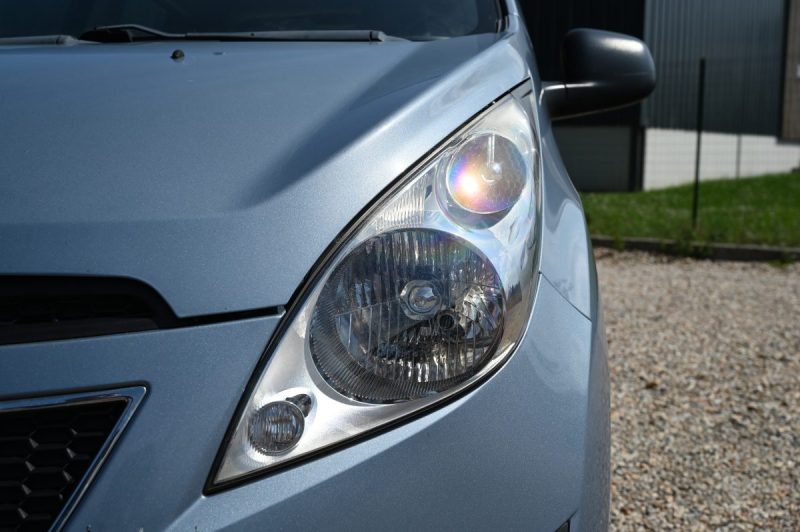 CHEVROLET SPARK 1.0 16V 68 SERIE SPECIALE 2011