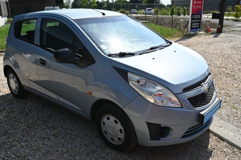 CHEVROLET SPARK 1.0 16V 68 SERIE SPECIALE 2011